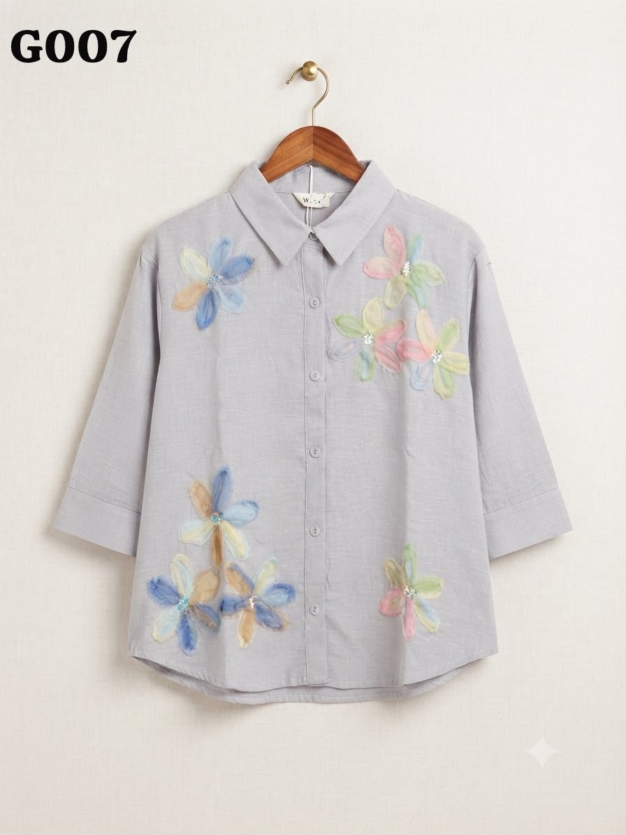 Western Dress G007