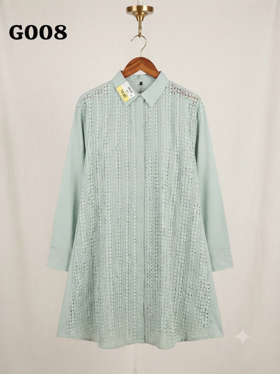 Western Dress G008