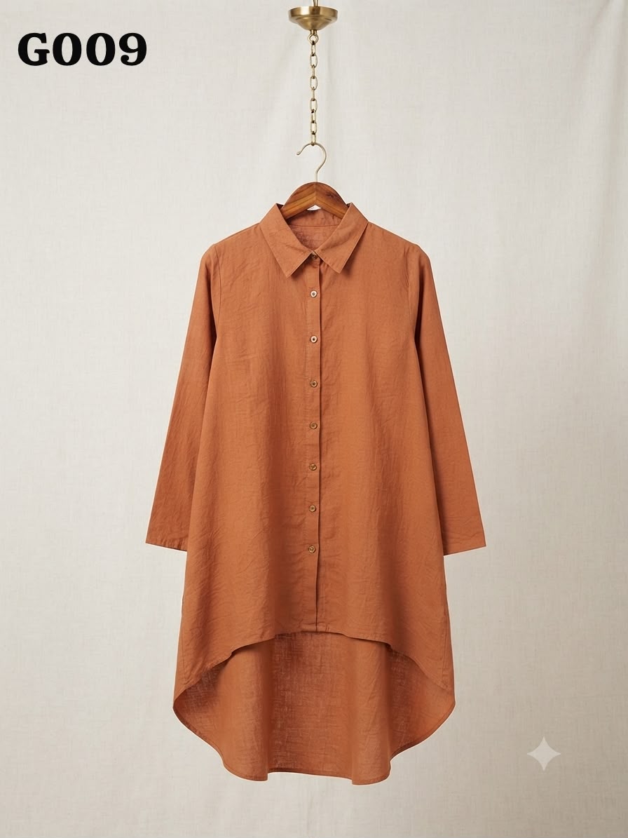 Western Dress G009