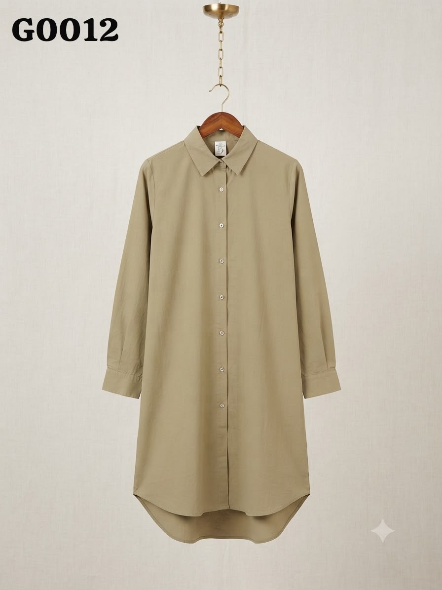Western Dress G0012