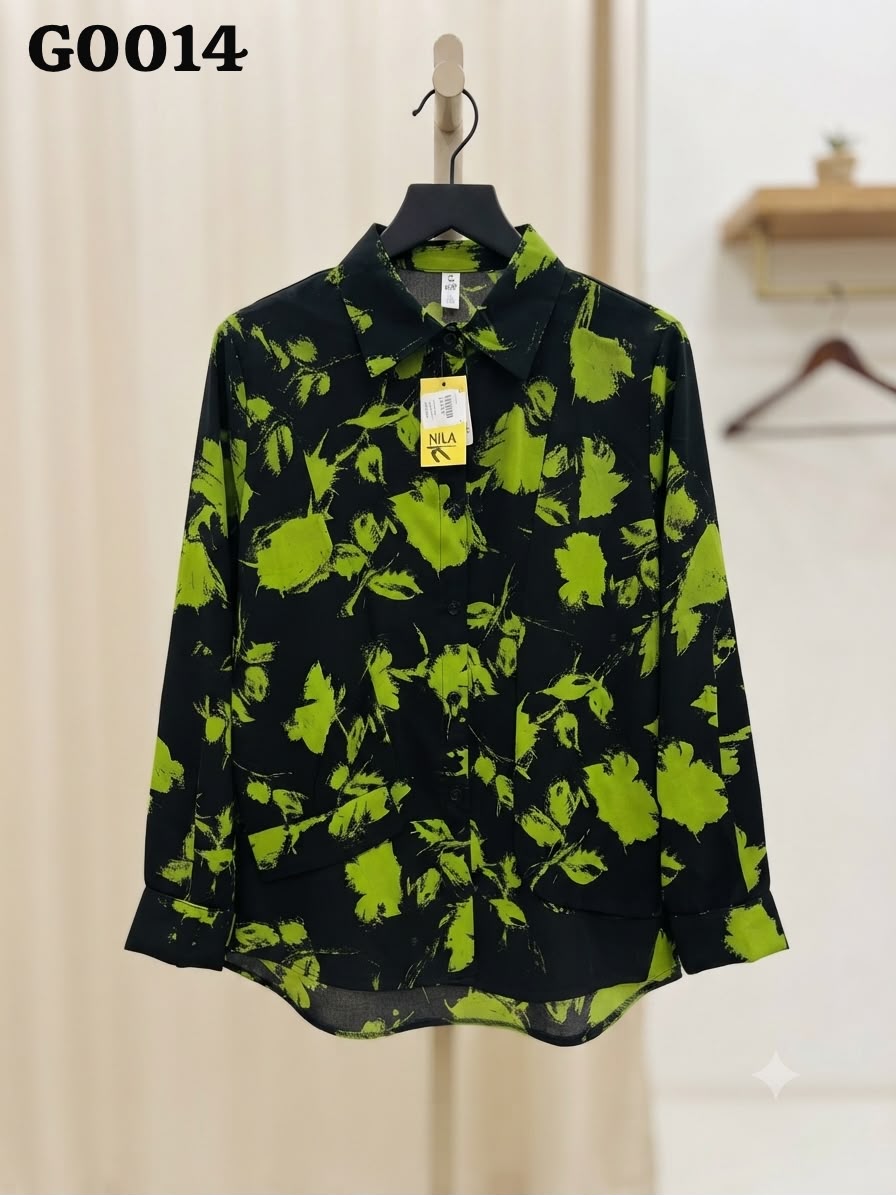 Western Dress G0014