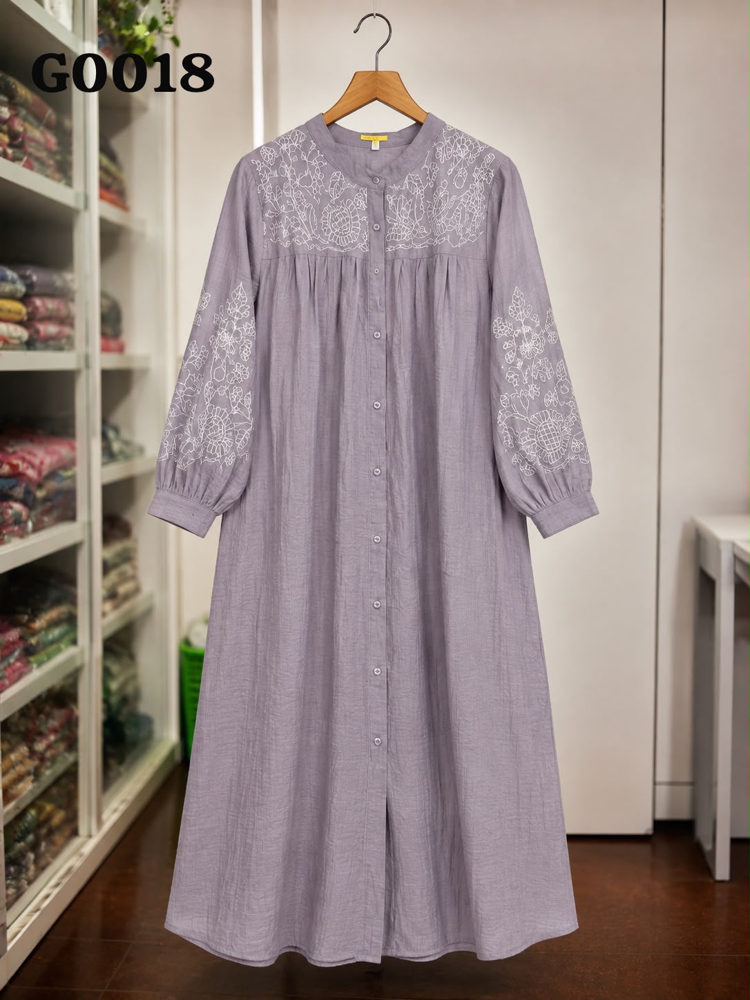 Western Dress G0018