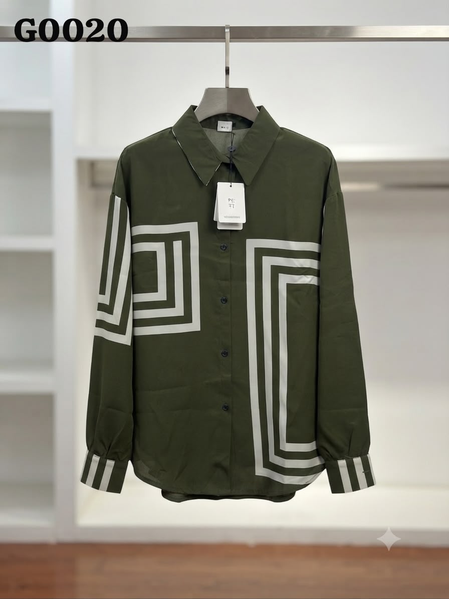 Western Dress G0020