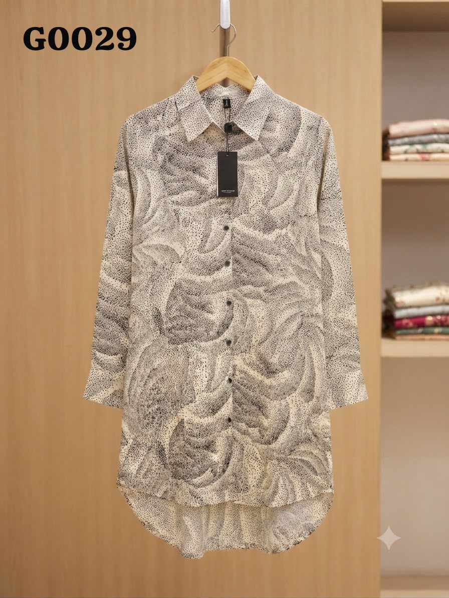 Western Dress G0029