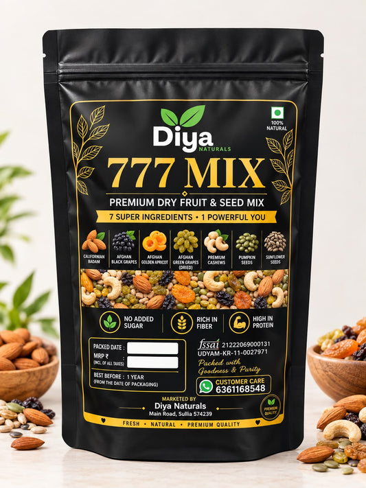 777 Nuts & Seed Mix