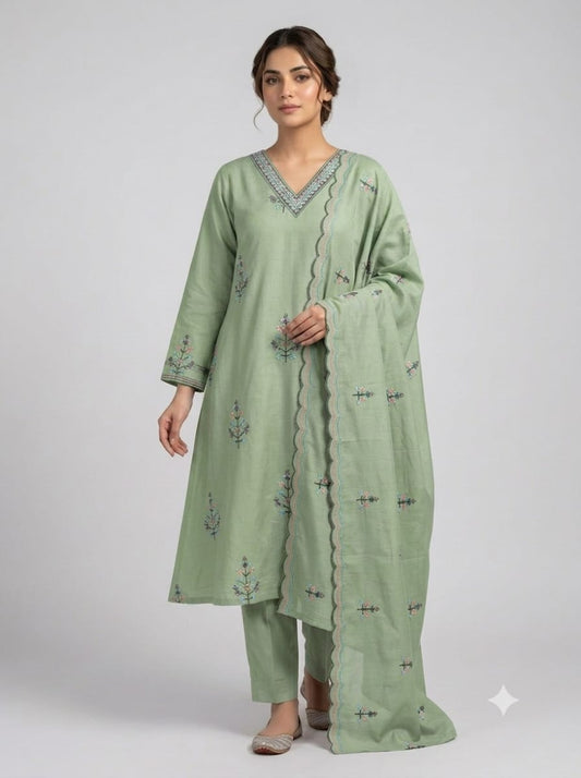Bhavya Anarkali Suit