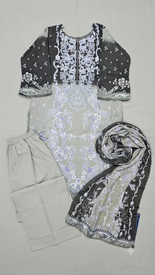 Pakistani Suit P4006