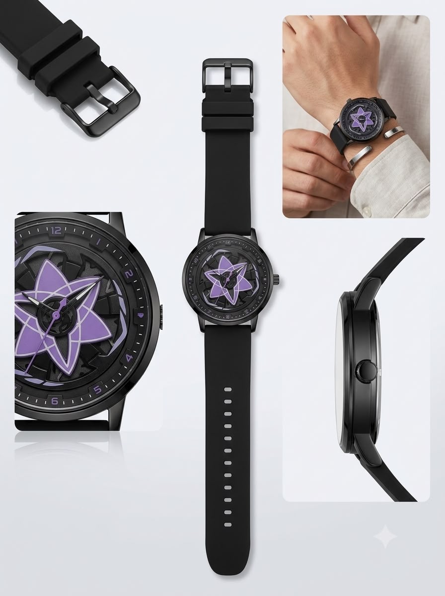 Apex Stealth Star Sport Watch