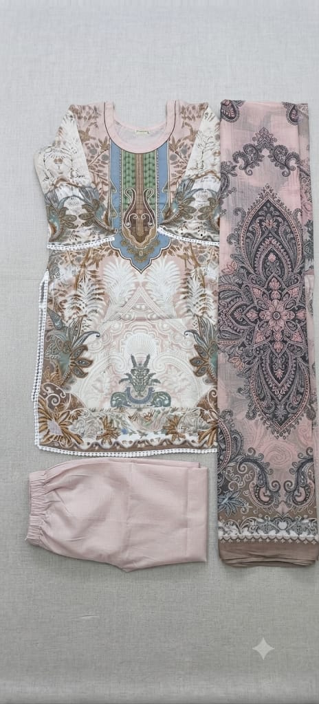 Pakistani Suit P4005