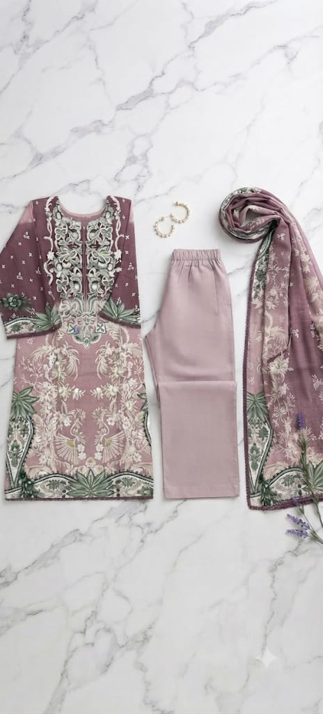 Pakistani Suit P003