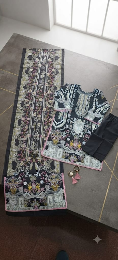 Pakistani Suit P4001