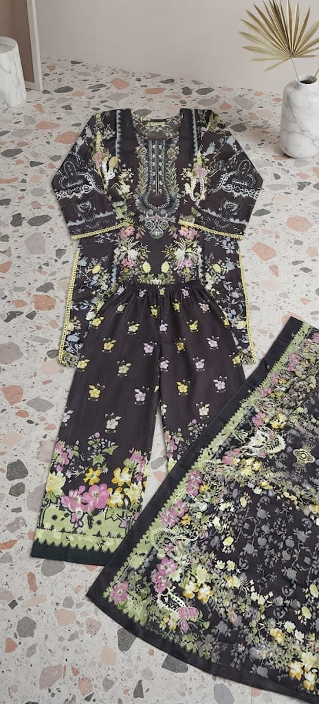 Pakistani suit P8OO7