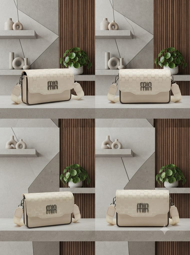 Sling bag B002