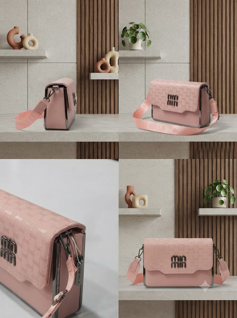 Sling bag B002