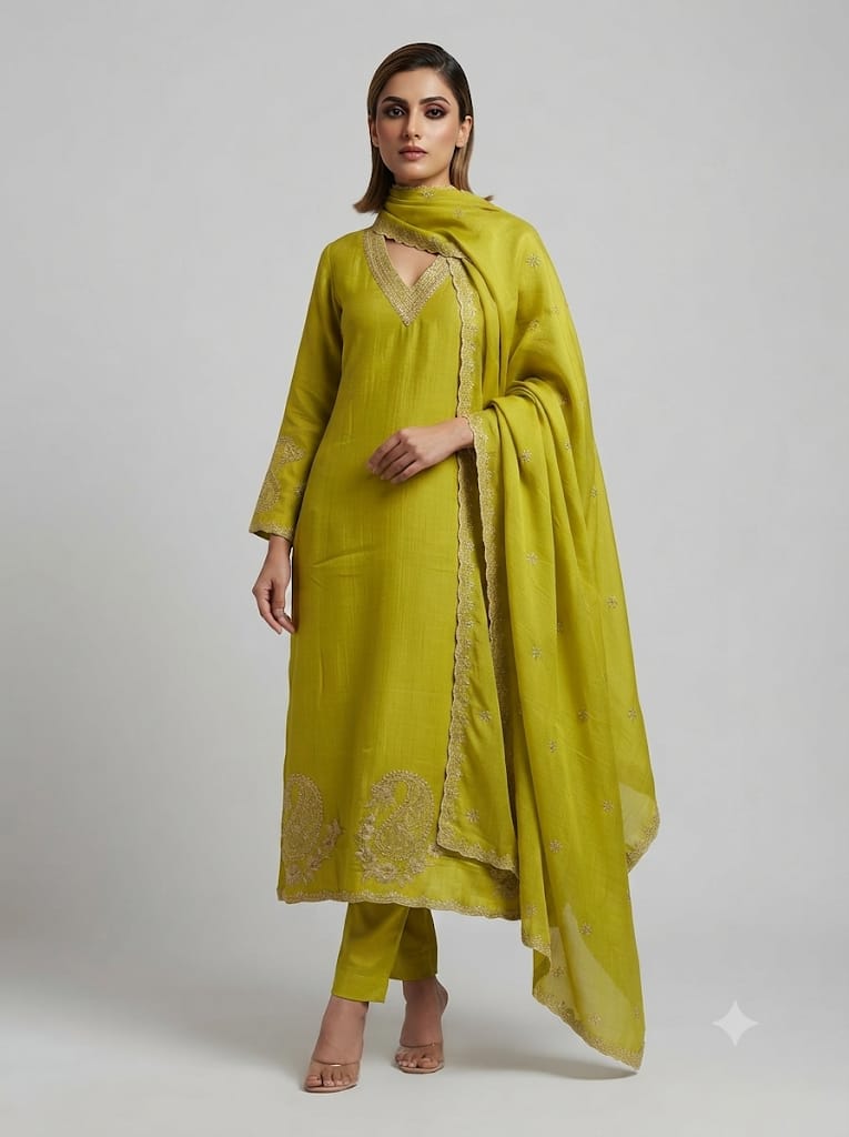 Anarkali suit 008