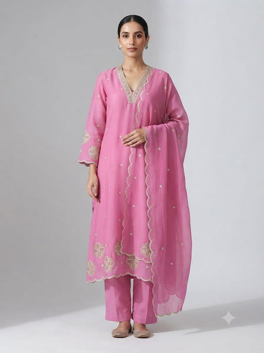 Anarkali suit 009