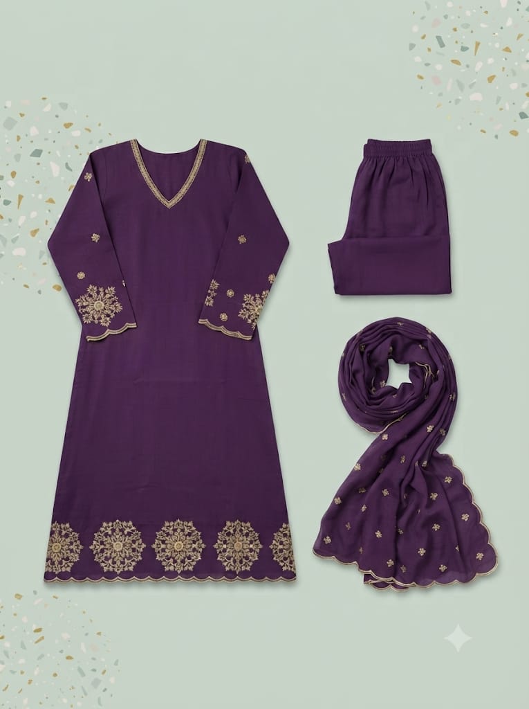 Anarkali suit 010