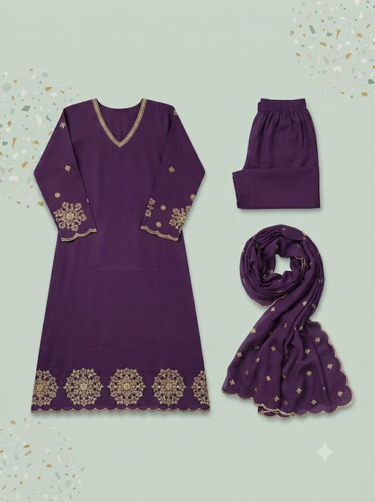 Anarkali suit 010