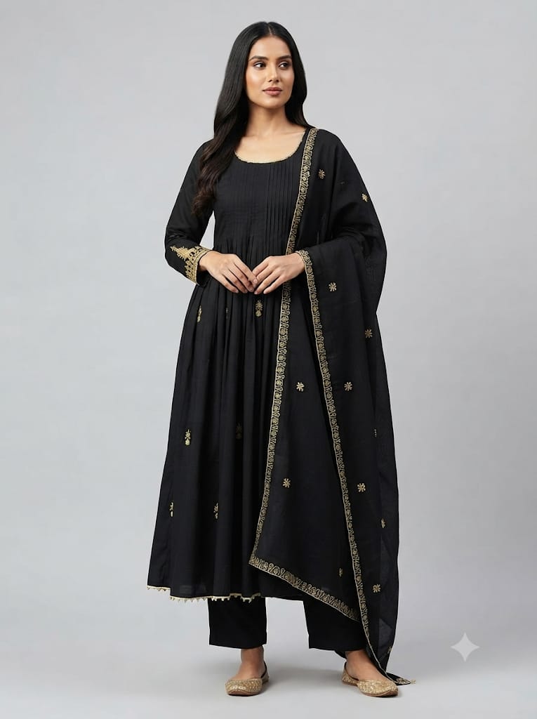 Anarkali suit 011
