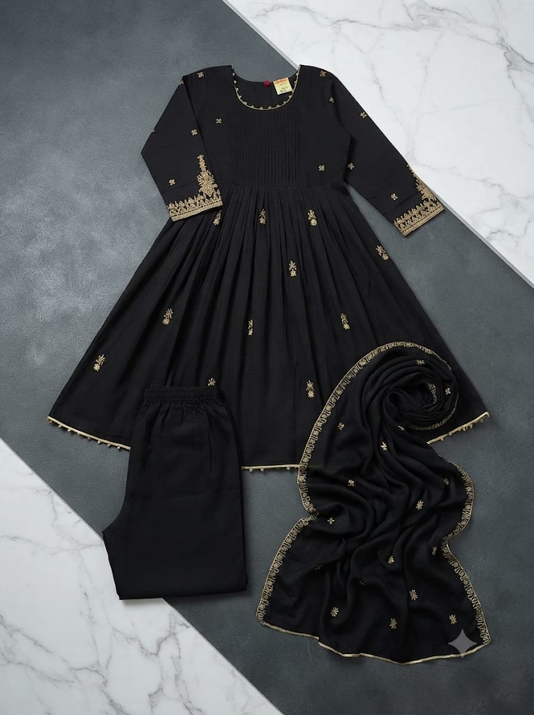 Anarkali suit 011
