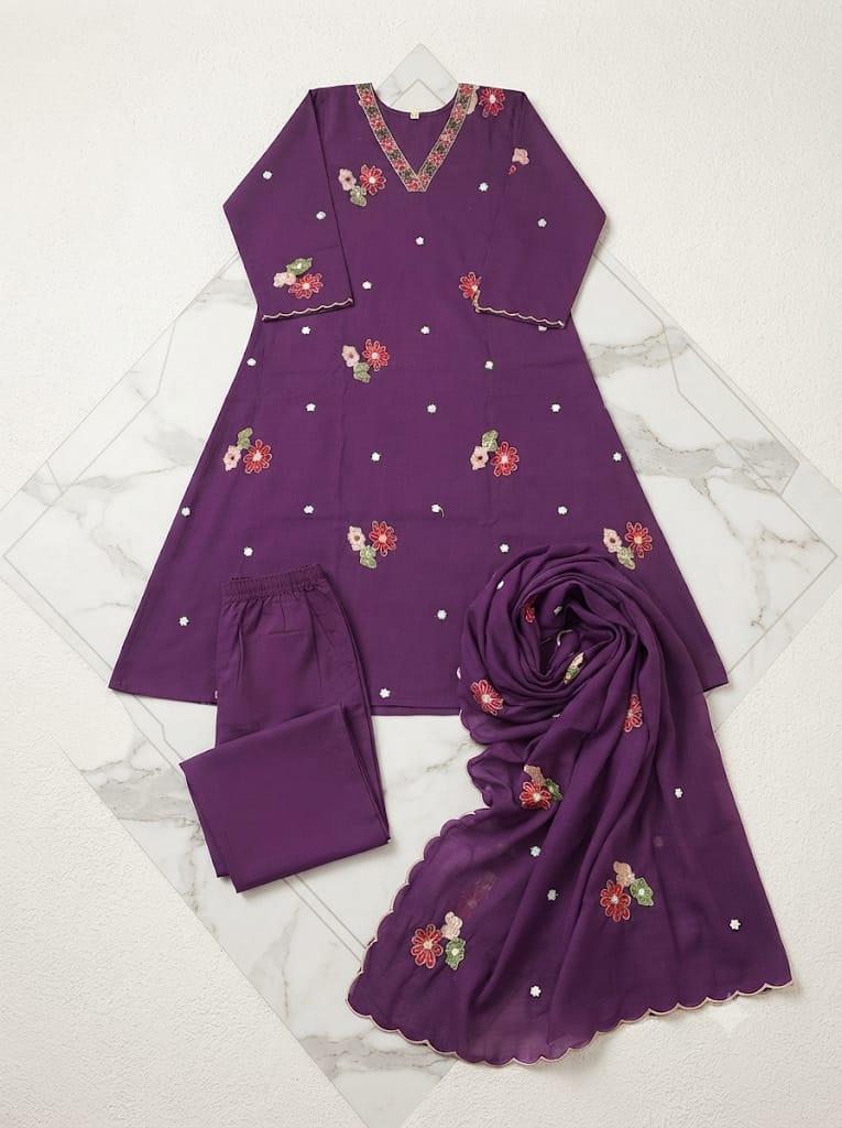 Anarkali suit 012