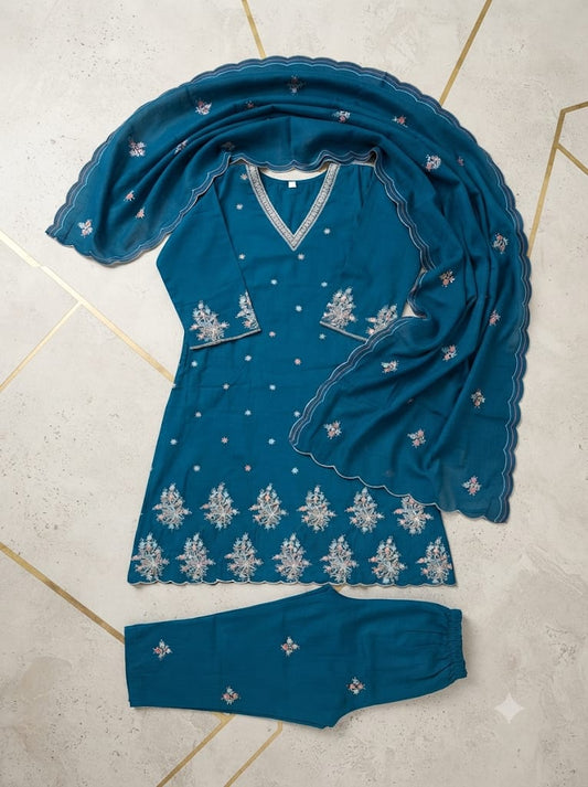 Anarkali suitA0013