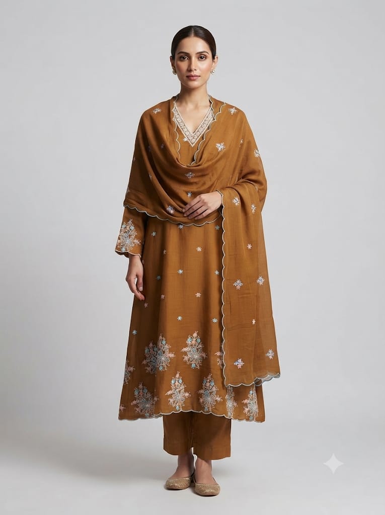 Anarkali suitA0013