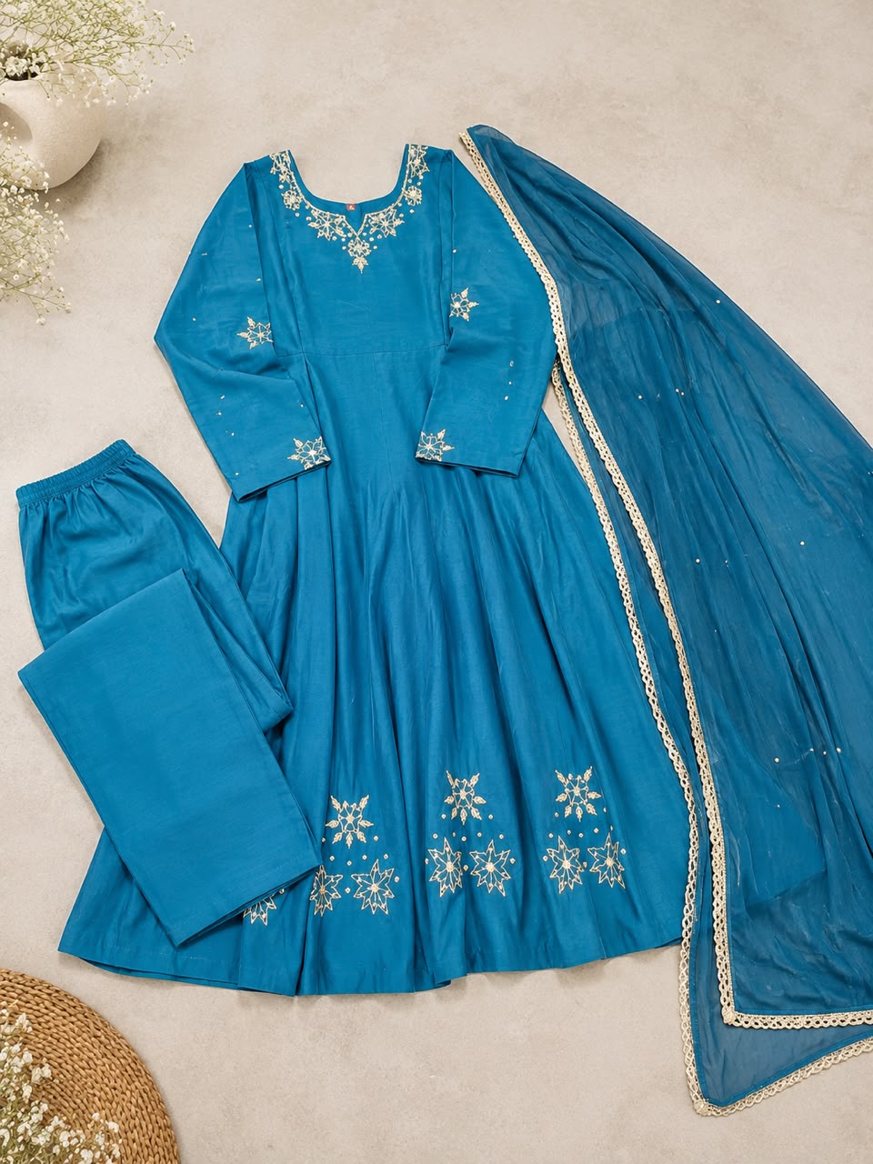 Anarkali Cooridar A0O20