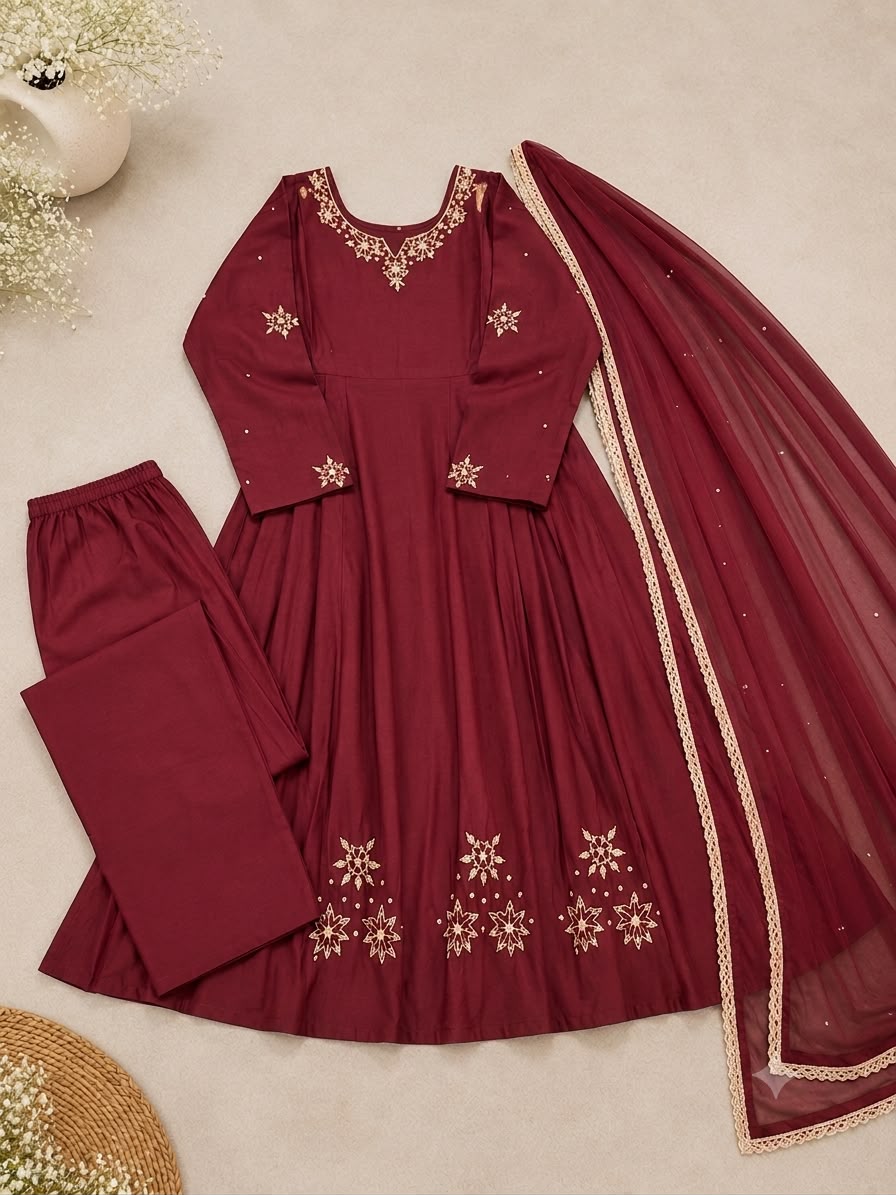Anarkali Cooridar A0O20