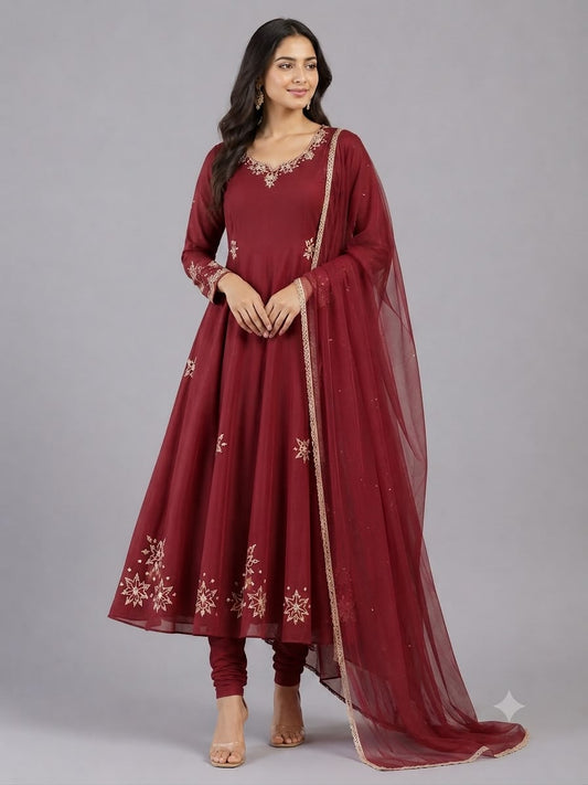 Anarkali Cooridar A0O20