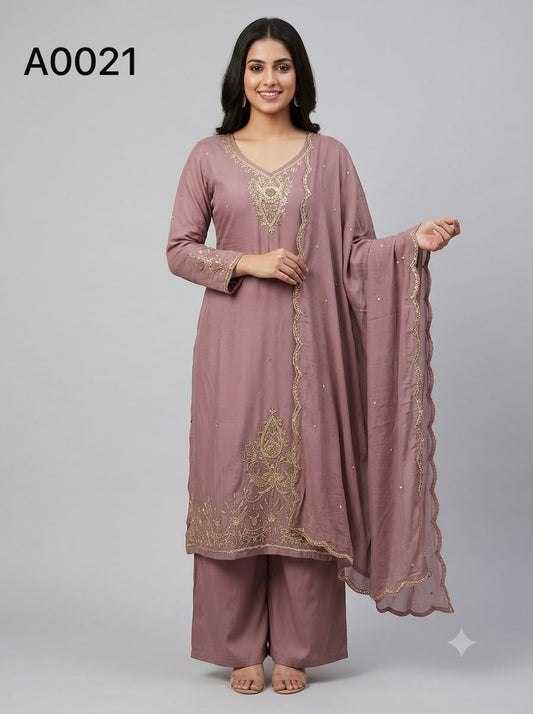 Chooridar sut A0021