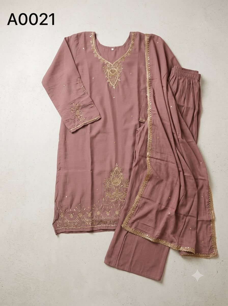 Chooridar sut A0021