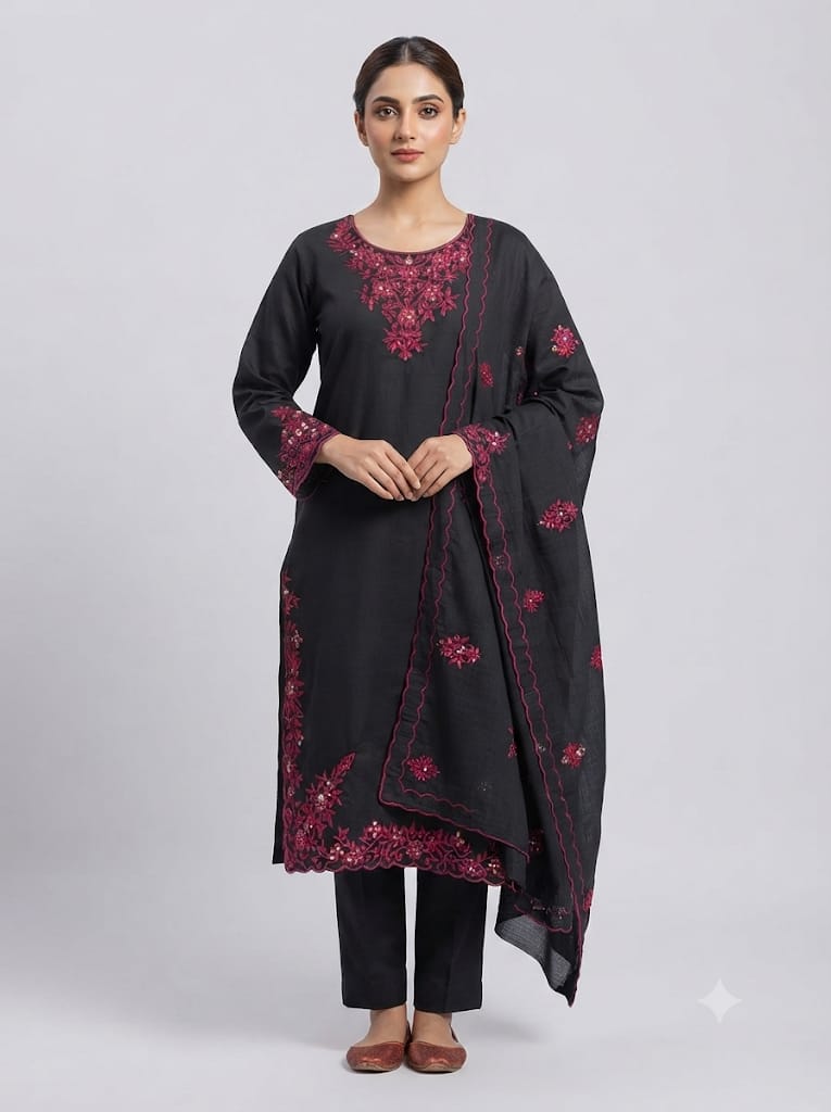 Anarkali suit A0025