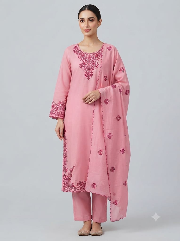 Anarkali suit A0025