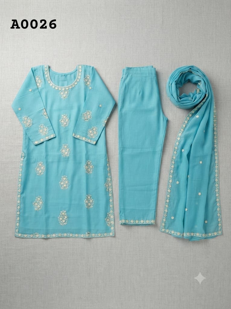 Salwar suit A0026