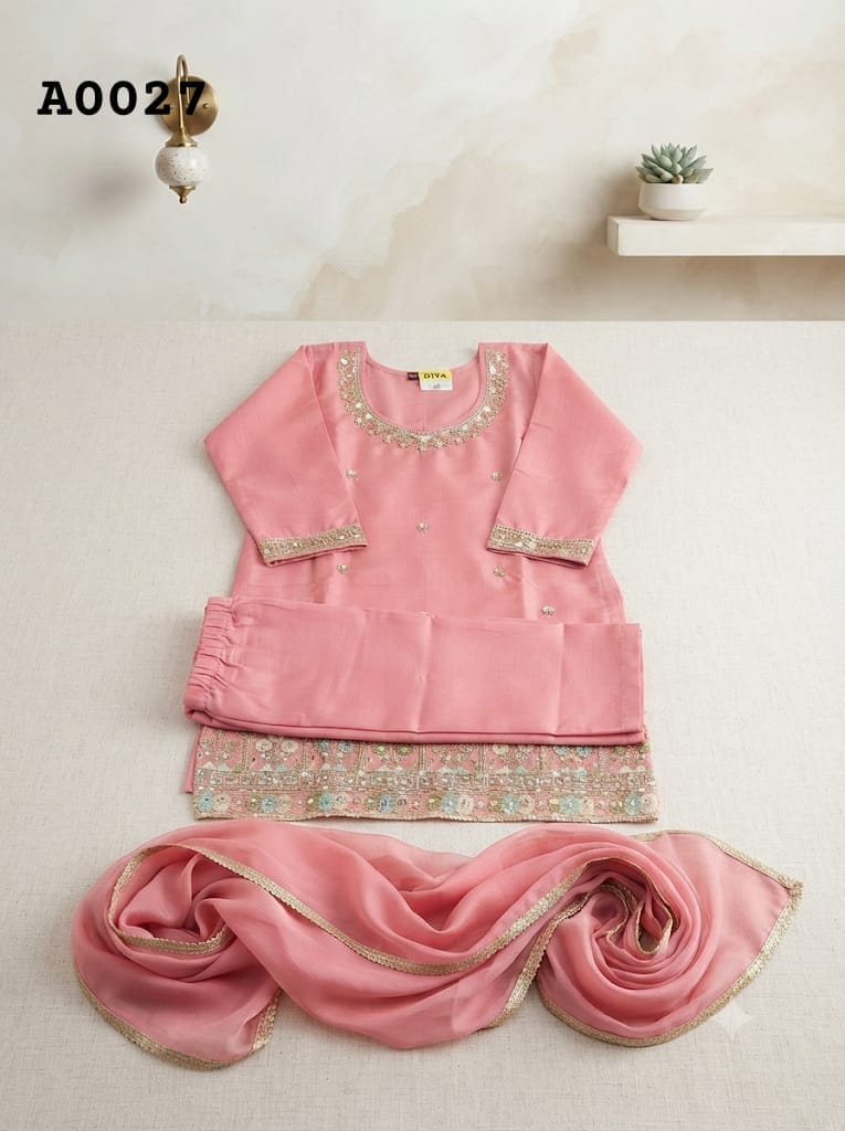 Salwar suit A0027