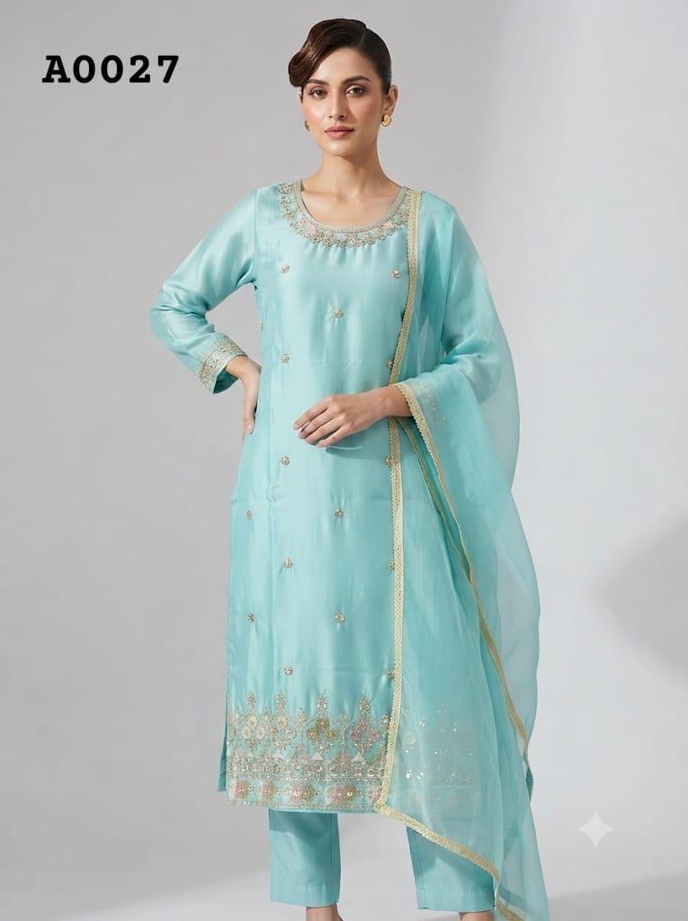Salwar suit A0027