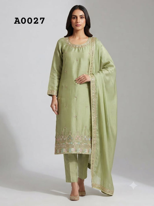 Salwar suit A0027