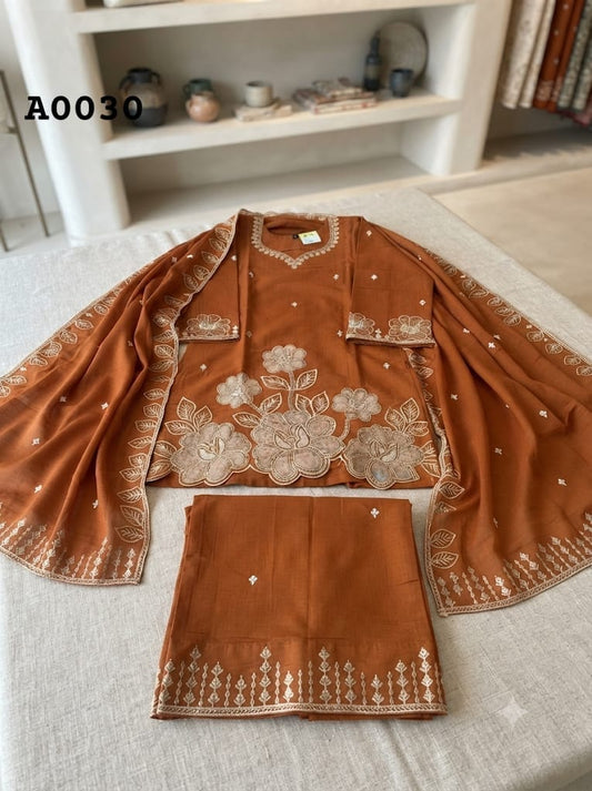 palazzo suit A0030