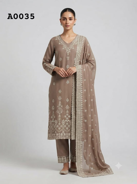 Salwar suit A0035