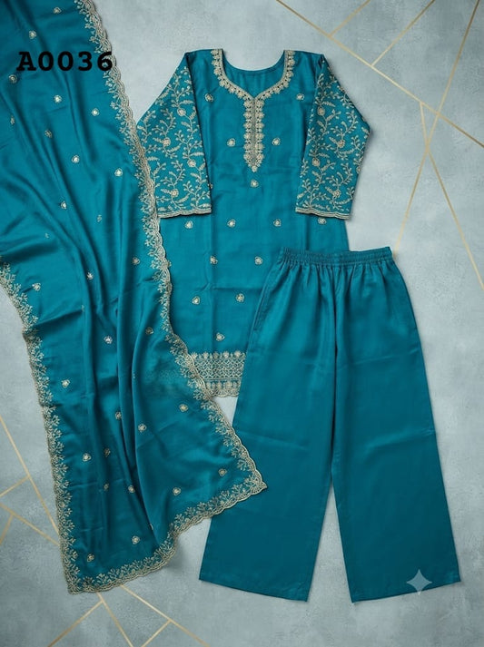 Salwar suit A0036