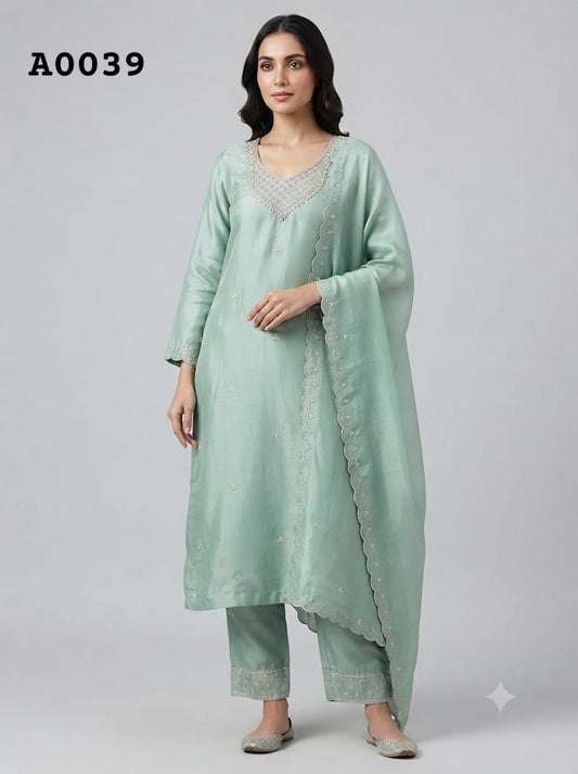 salwar suit AOO39