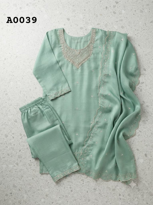 salwar suit AOO39