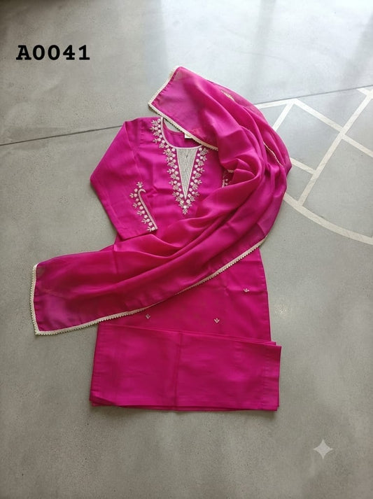 salwar suit A0041