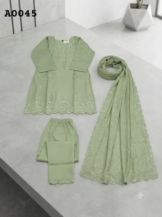 Salwar suit A0045