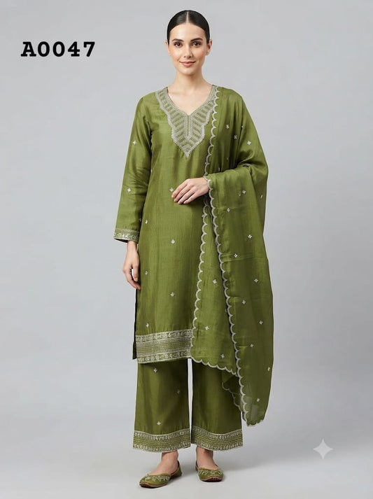 Salwar suit A0047
