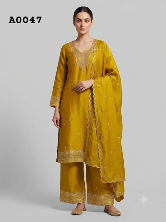 Salwar suit A0047