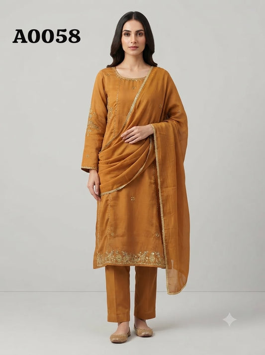Salwar suit A0058