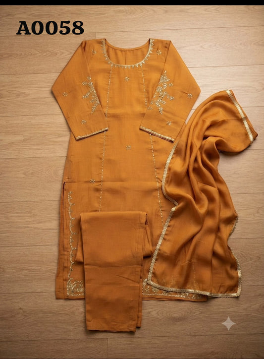 Salwar suit A0058