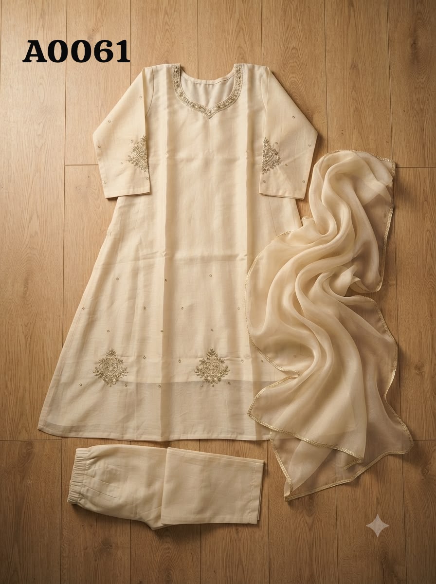 Anarkali suit A0061